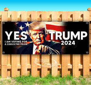 Trump Vance SB0001 Banner