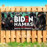 Biden Hamas Banner