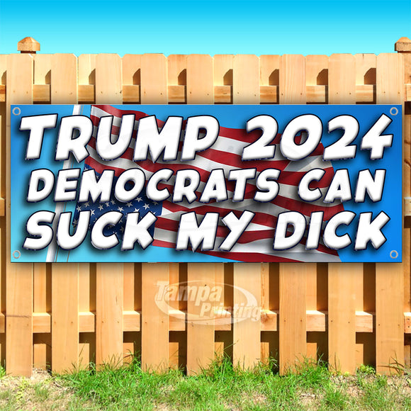 Trump 2024 Banner