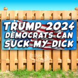 Trump 2024 Banner