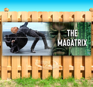 Trump Magatrix Banner