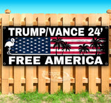 Trump Vance Banner