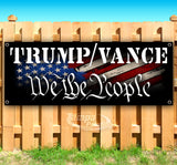 Trump Vance Banner