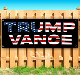 Trump Vance Banner