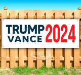 Trump Vance Banner