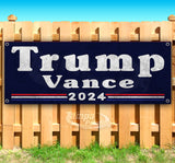 Trump Vance Banner