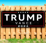 Trump Vance Banner