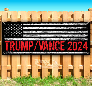 Trump Vance Banner