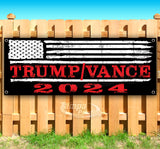 Trump Vance Banner