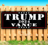 Trump Vance Banner