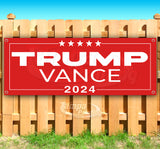 Trump Vance Banner