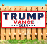 Trump Vance Banner