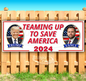 Trump Vance 2024 SB00152 Banner