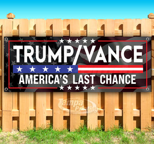 Trump Vance 2024 SB00153 Banner