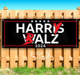 Harry Balz Harris Walz SB00155 Banner