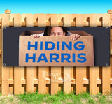 Hiding Harris SB00157 Banner