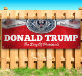 Trump King of Presidents Beer SB00171 Banner