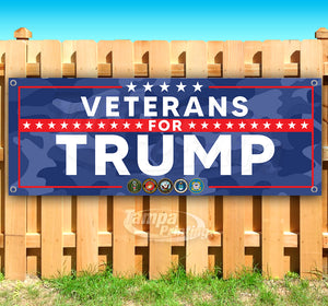 Veterans for Trump SB00178 Banner