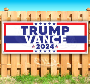 Trump Vance 2024 SB00182 Banner