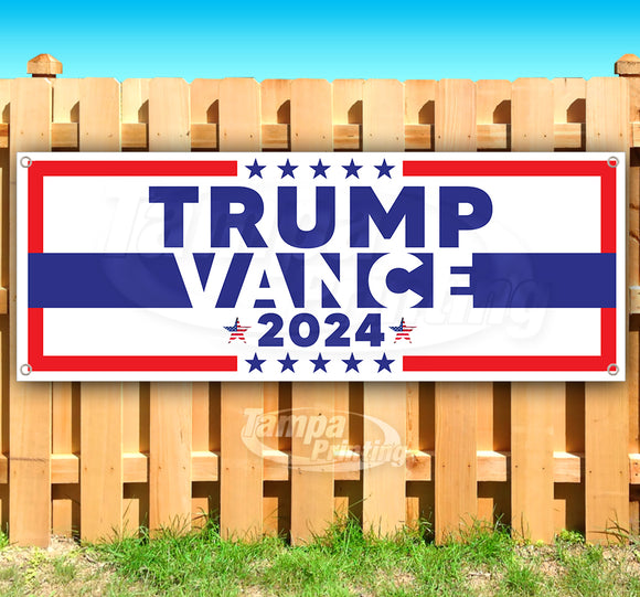 Trump Vance 2024 SB00182 Banner