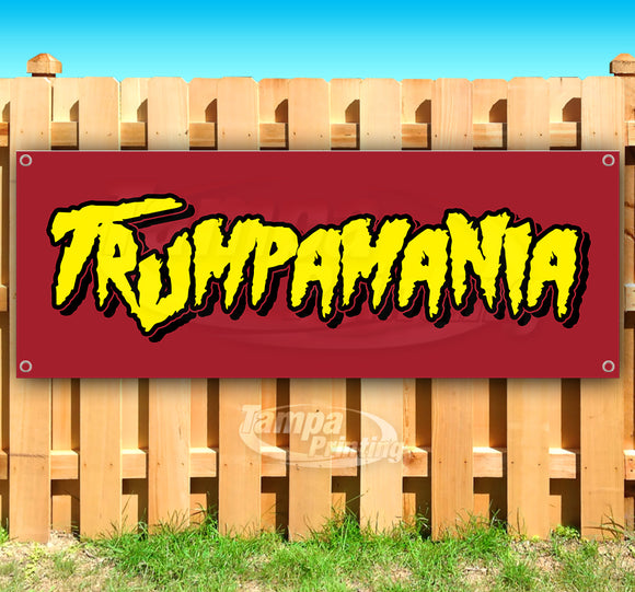 Trumpamania SB00196 Banner