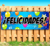 Felicidades Banner