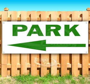 Park Banner