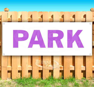 Park Banner