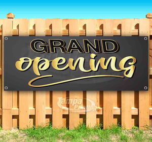 Grand Opening Banner