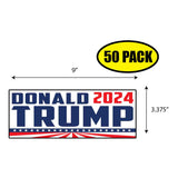 Donald Trump 2024 Sticker