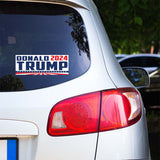 Donald Trump 2024 Sticker