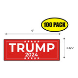 Trump 2024 Sticker