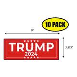 Trump 2024 Sticker