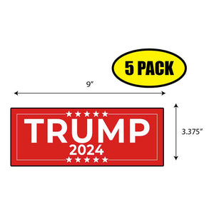 Trump 2024 Sticker