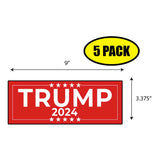 Trump 2024 Sticker