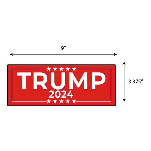 Trump 2024 Sticker