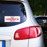 Trump 2024 Save America Sticker