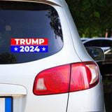 Trump 2024 Stars Sticker