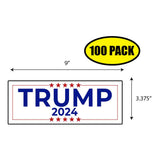 Trump 2024 Sticker