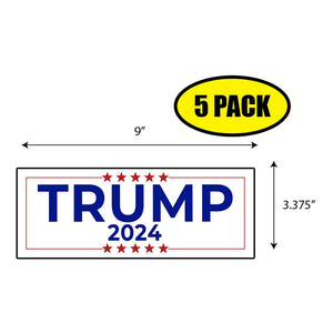 Trump 2024 Sticker