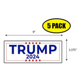 Trump 2024 Sticker