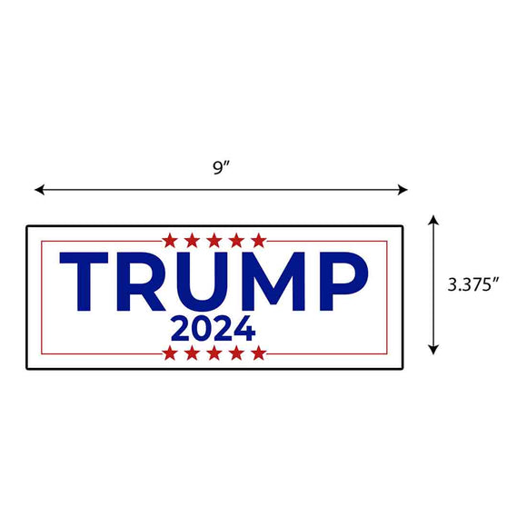 Trump 2024 Sticker