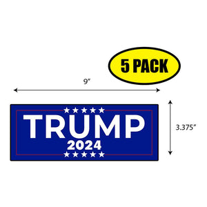 Trump 2024 Sticker