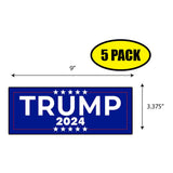 Trump 2024 Sticker