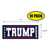 Trump Collegiate 2024 Sticker