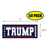 Trump Collegiate 2024 Sticker