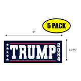 Trump Collegiate 2024 Sticker