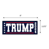 Trump Collegiate 2024 Sticker