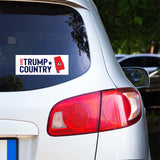 Trump Country Alabama Sticker