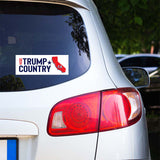 Trump Country California Sticker